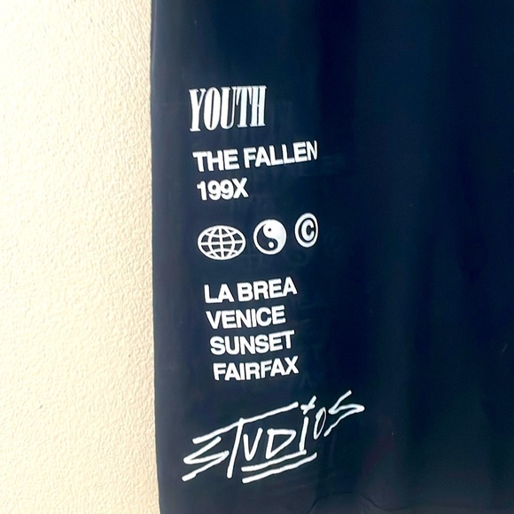 🤑SOLD🤑 PACSUN NWOT LA 2020 PROMO T (M) - Picture 3 of 3